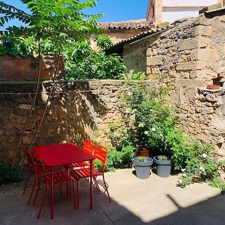 Casa Del Aire - Patio Apartment Maella Exterior photo